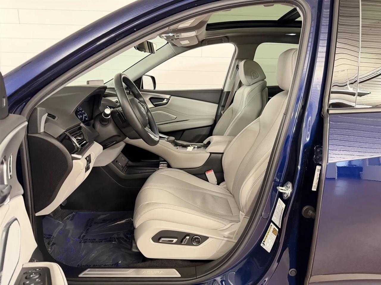 Acura RDX SH-AWD w/Technology Package 2024