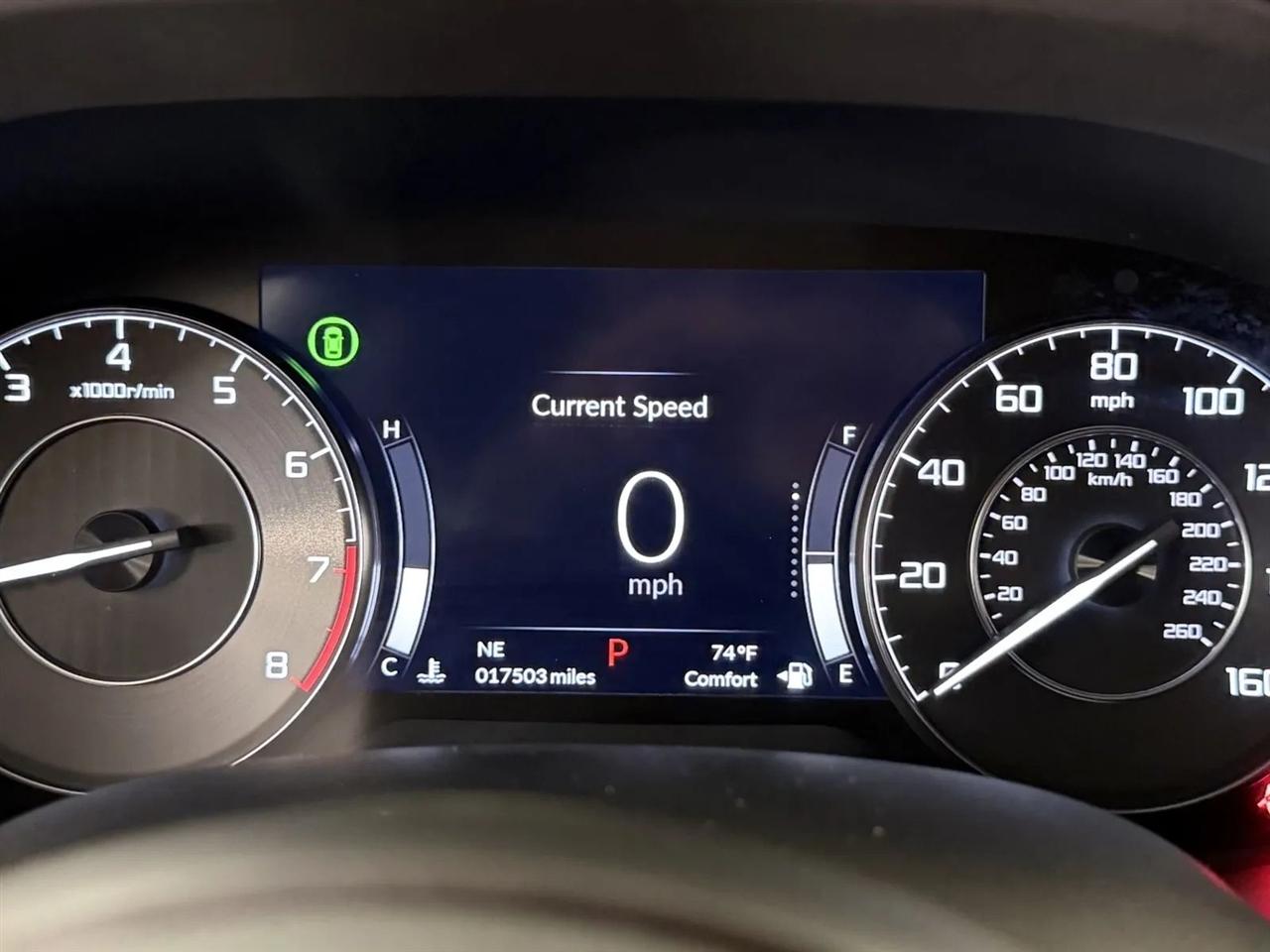 Acura RDX SH-AWD w/Technology Package 2024