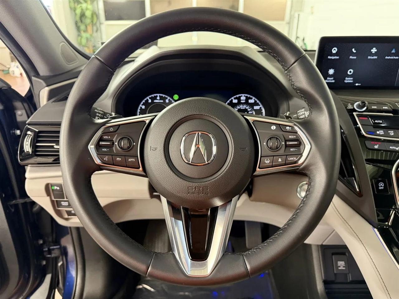 Acura RDX SH-AWD w/Technology Package 2024