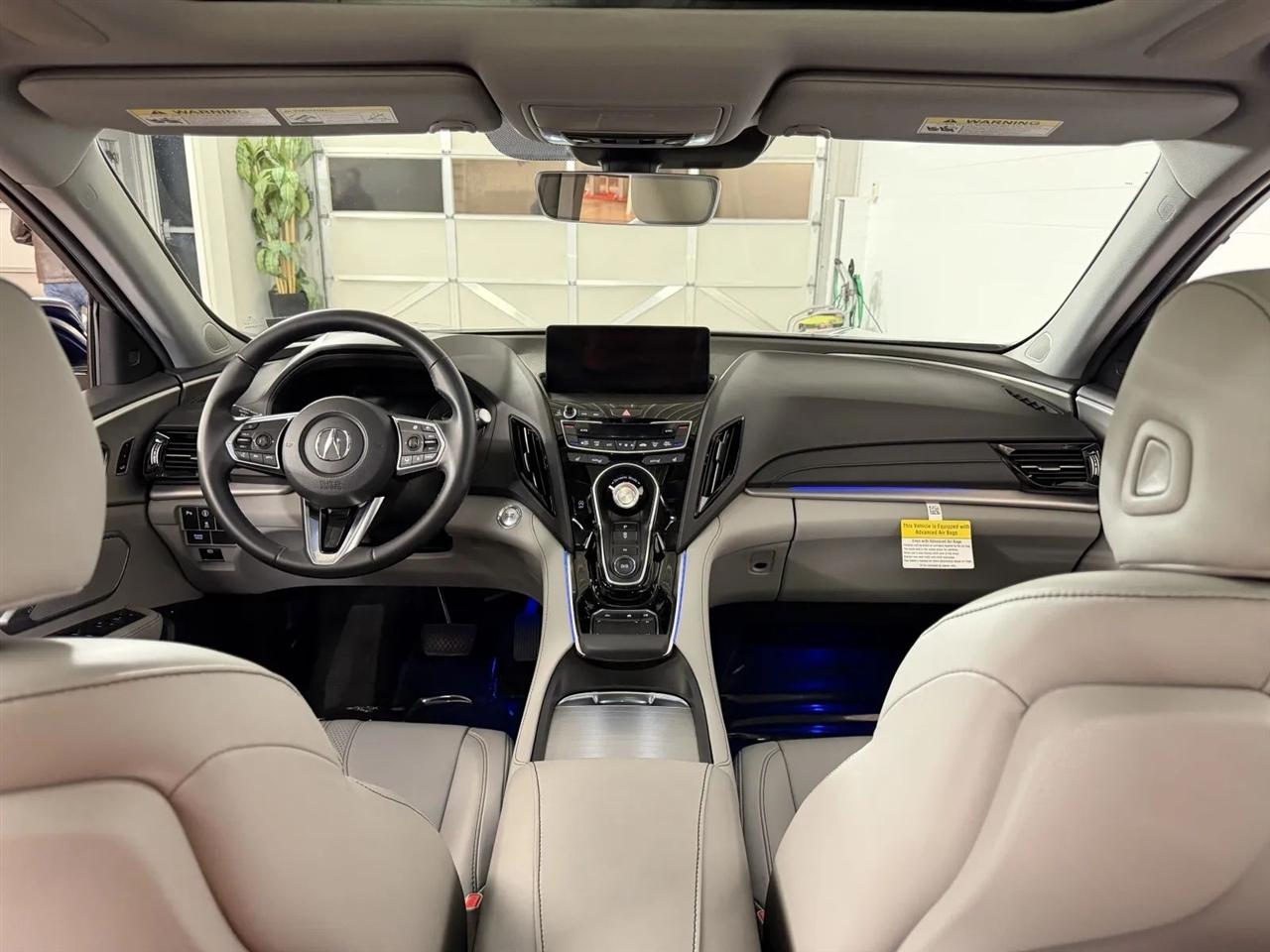 Acura RDX SH-AWD w/Technology Package 2024