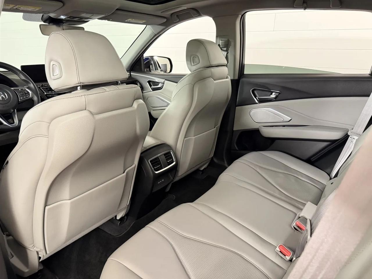 Acura RDX SH-AWD w/Technology Package 2024