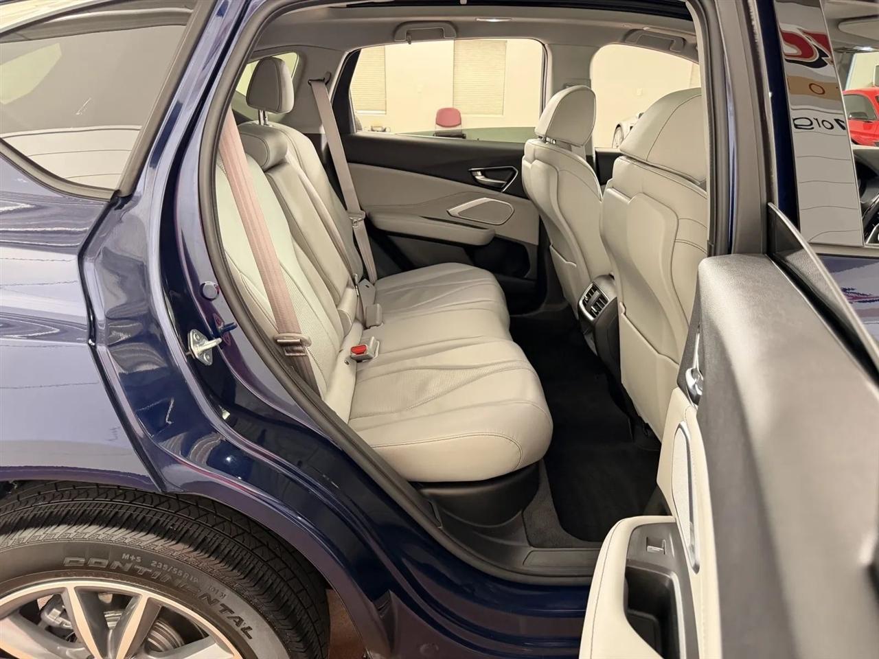 Acura RDX SH-AWD w/Technology Package 2024