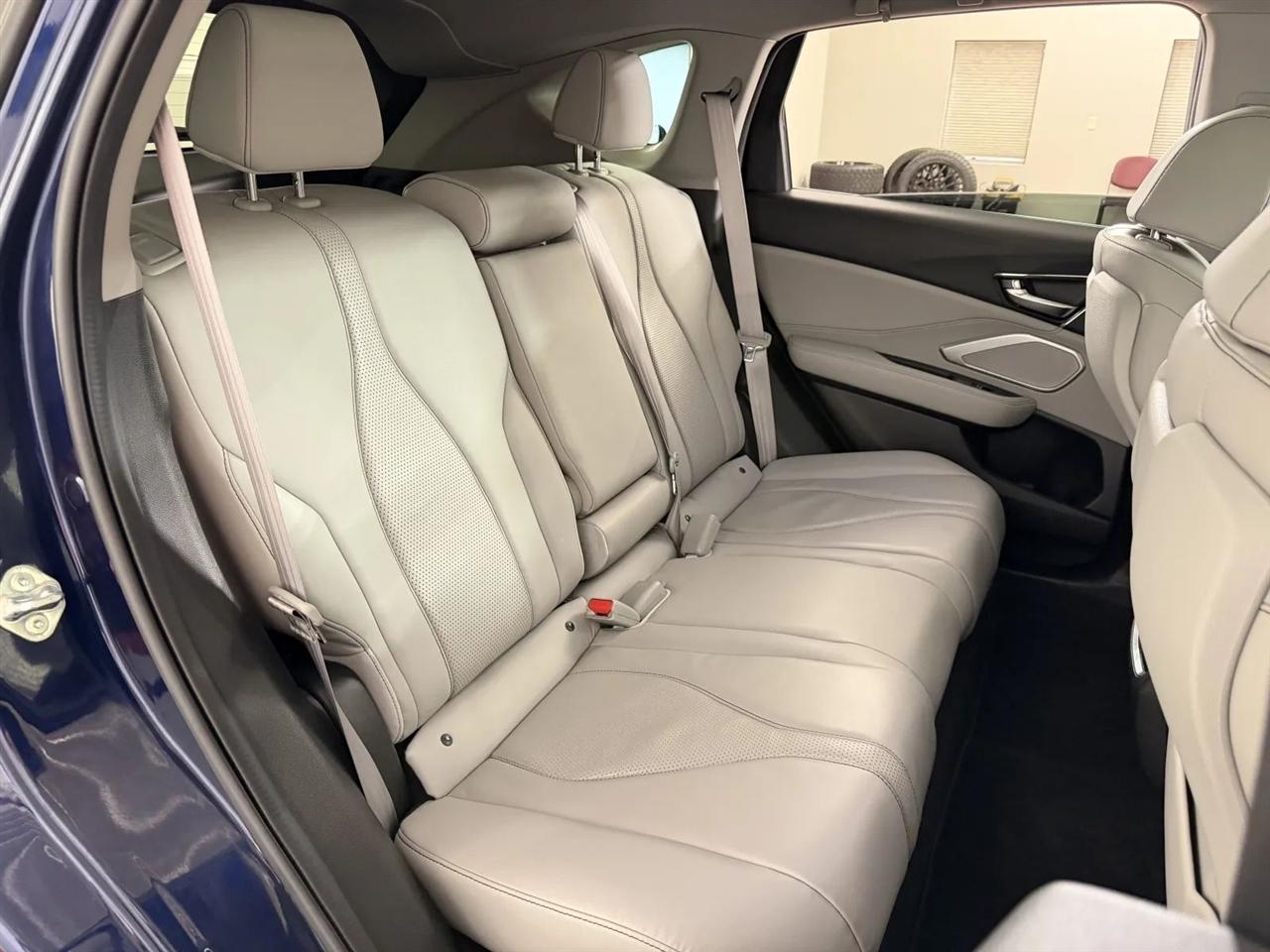 Acura RDX SH-AWD w/Technology Package 2024