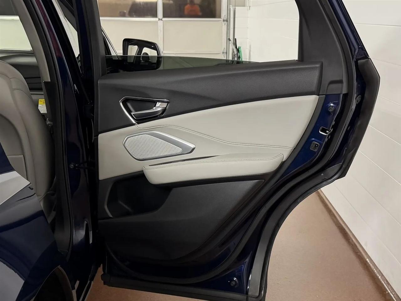 Acura RDX SH-AWD w/Technology Package 2024