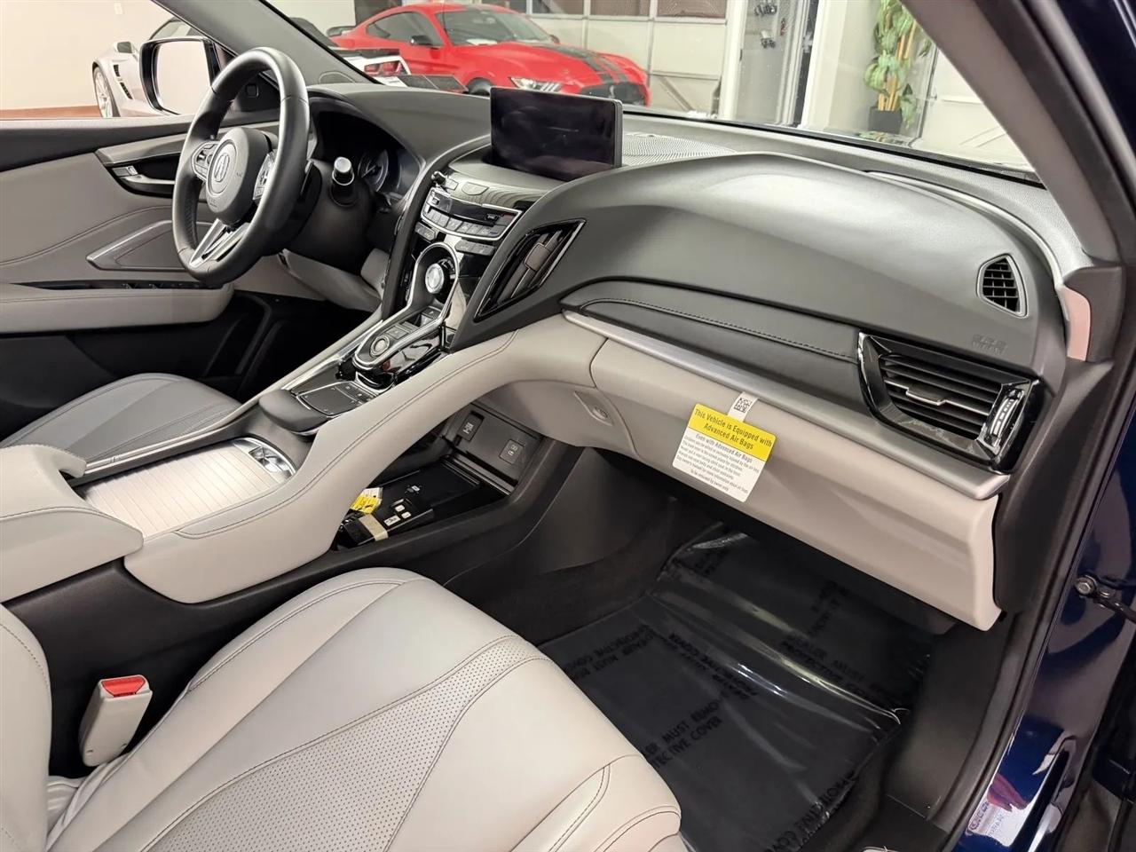 Acura RDX SH-AWD w/Technology Package 2024