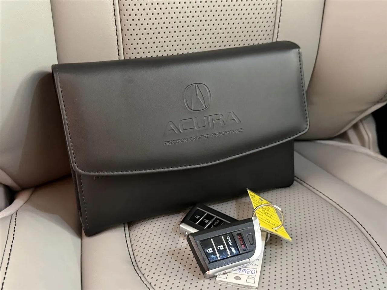 Acura RDX SH-AWD w/Technology Package 2024