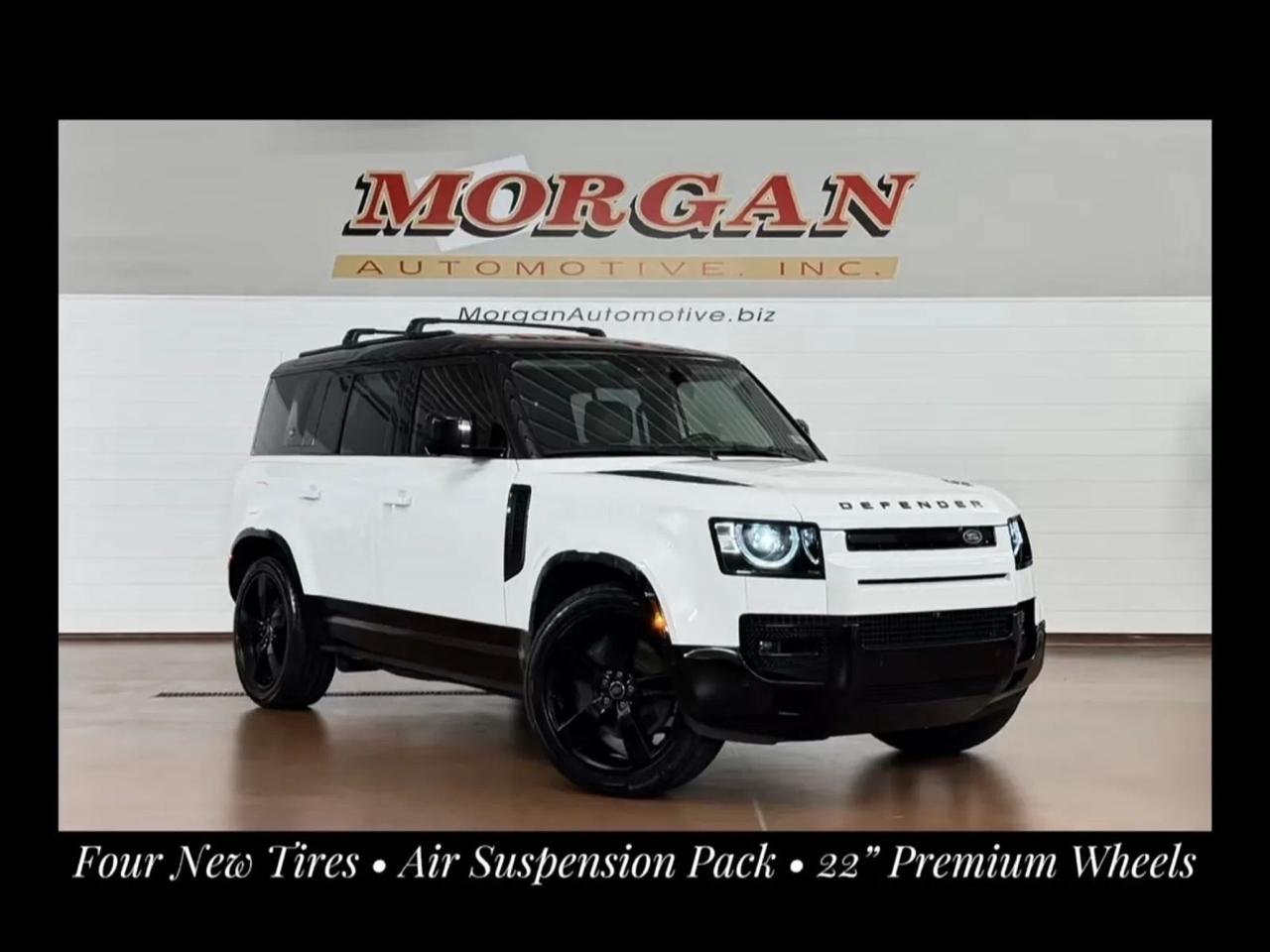 2024 Land Rover Defender 110 X-Dynamic SE P400's photo