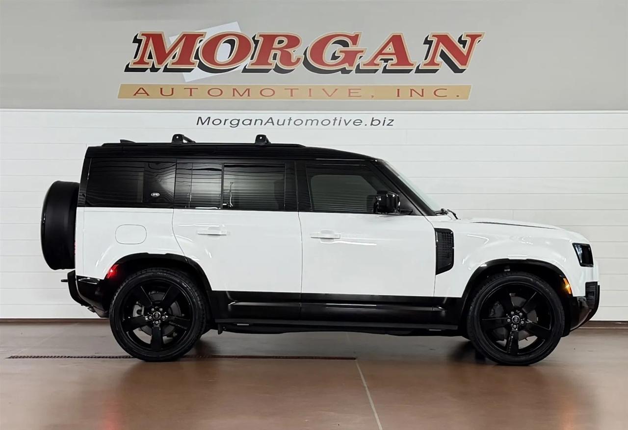Land Rover Defender 110 X-Dynamic SE 2024