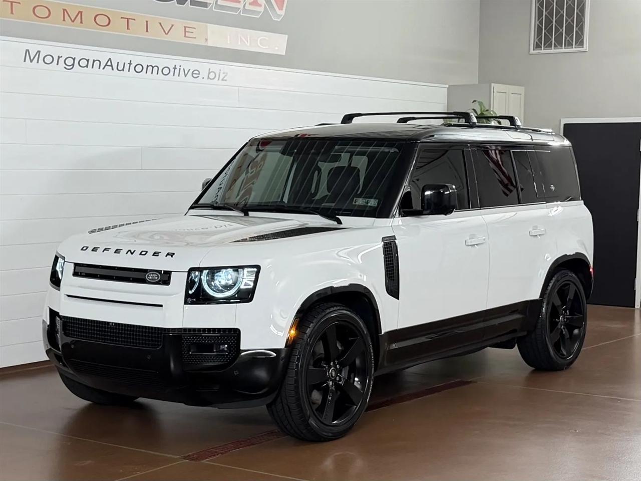 Land Rover Defender 110 X-Dynamic SE 2024