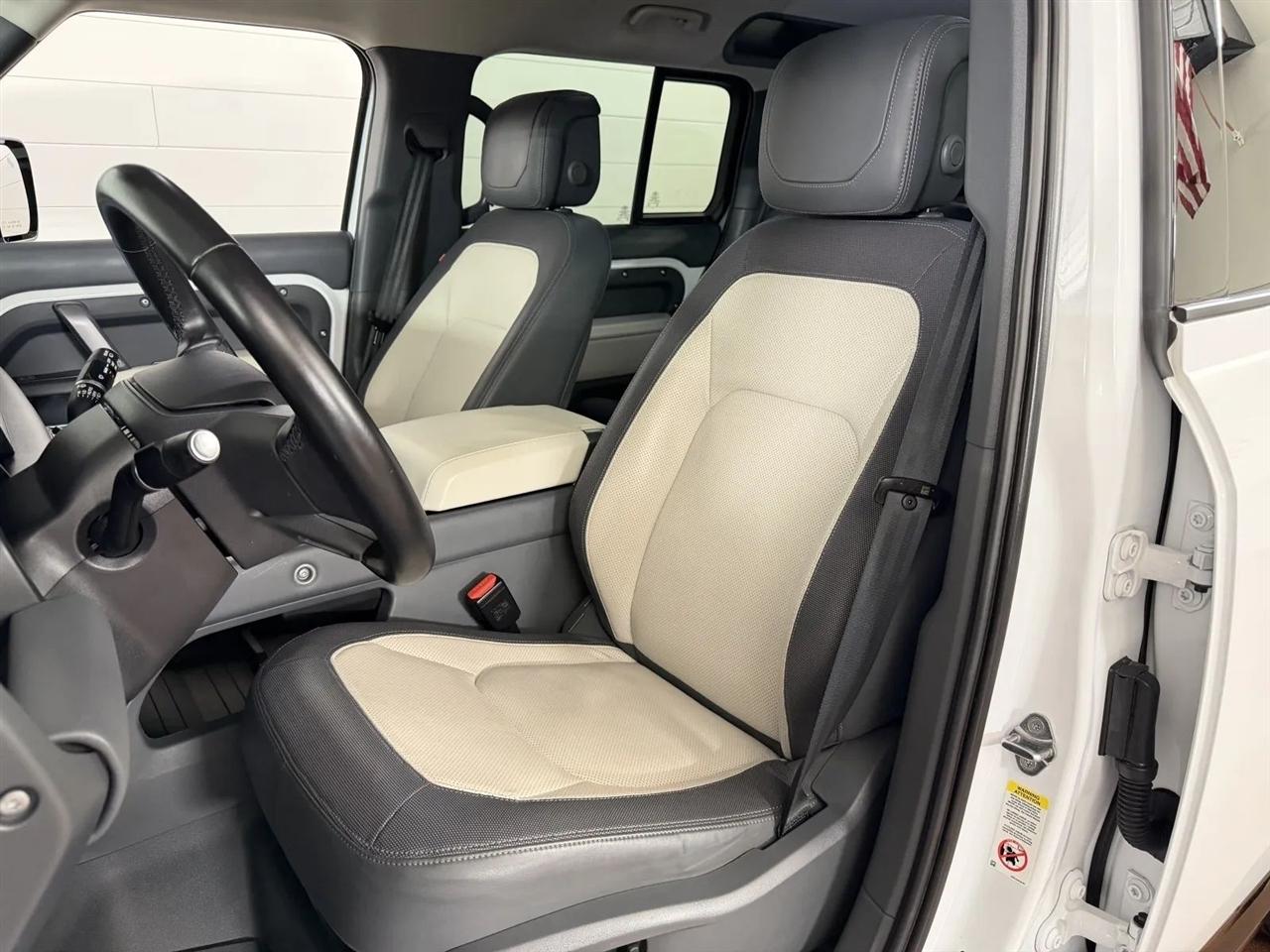 Land Rover Defender 110 X-Dynamic SE 2024