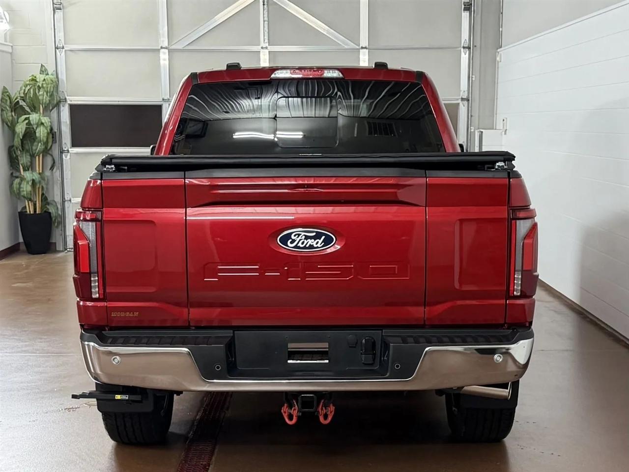Ford F-150 Lariat SuperCrew 4WD 2024