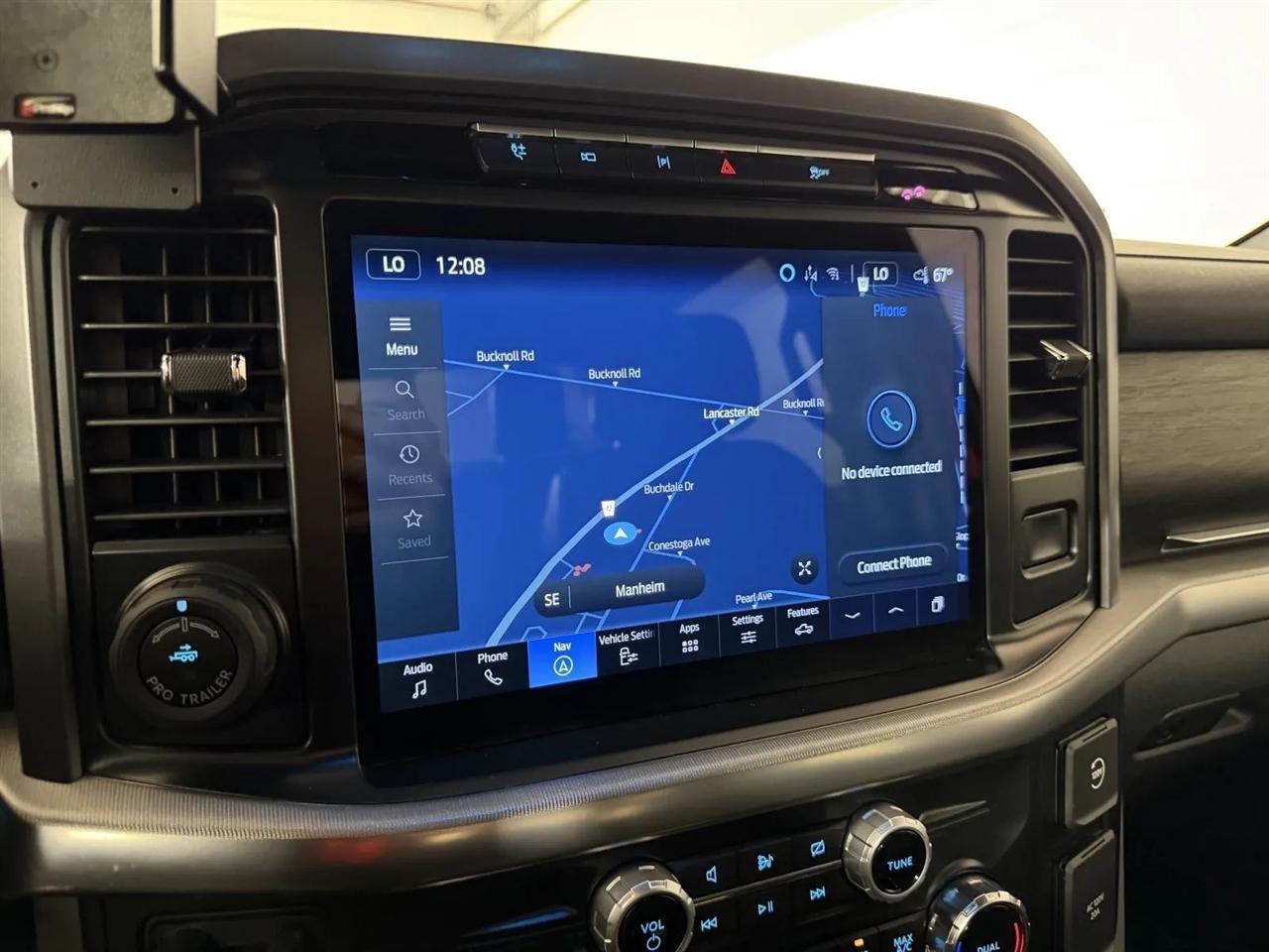Ford F-150 Lariat SuperCrew 4WD 2024
