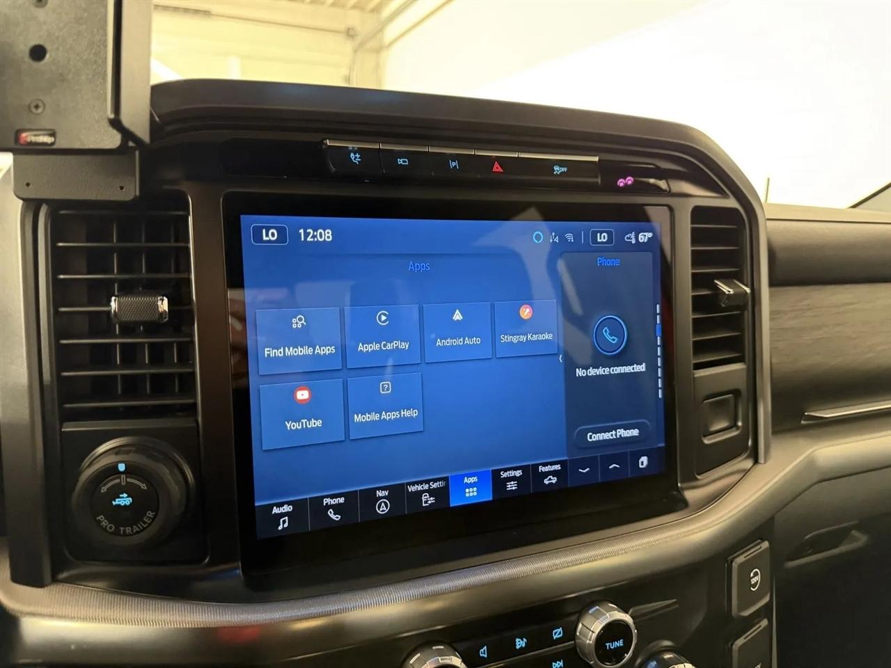 Ford F-150 Lariat SuperCrew 4WD 2024