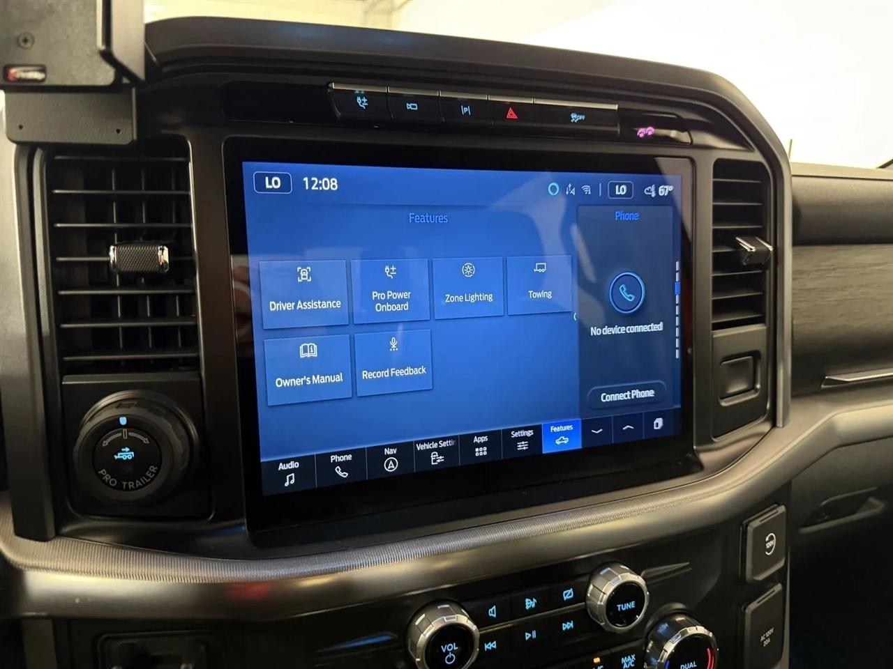 Ford F-150 Lariat SuperCrew 4WD 2024