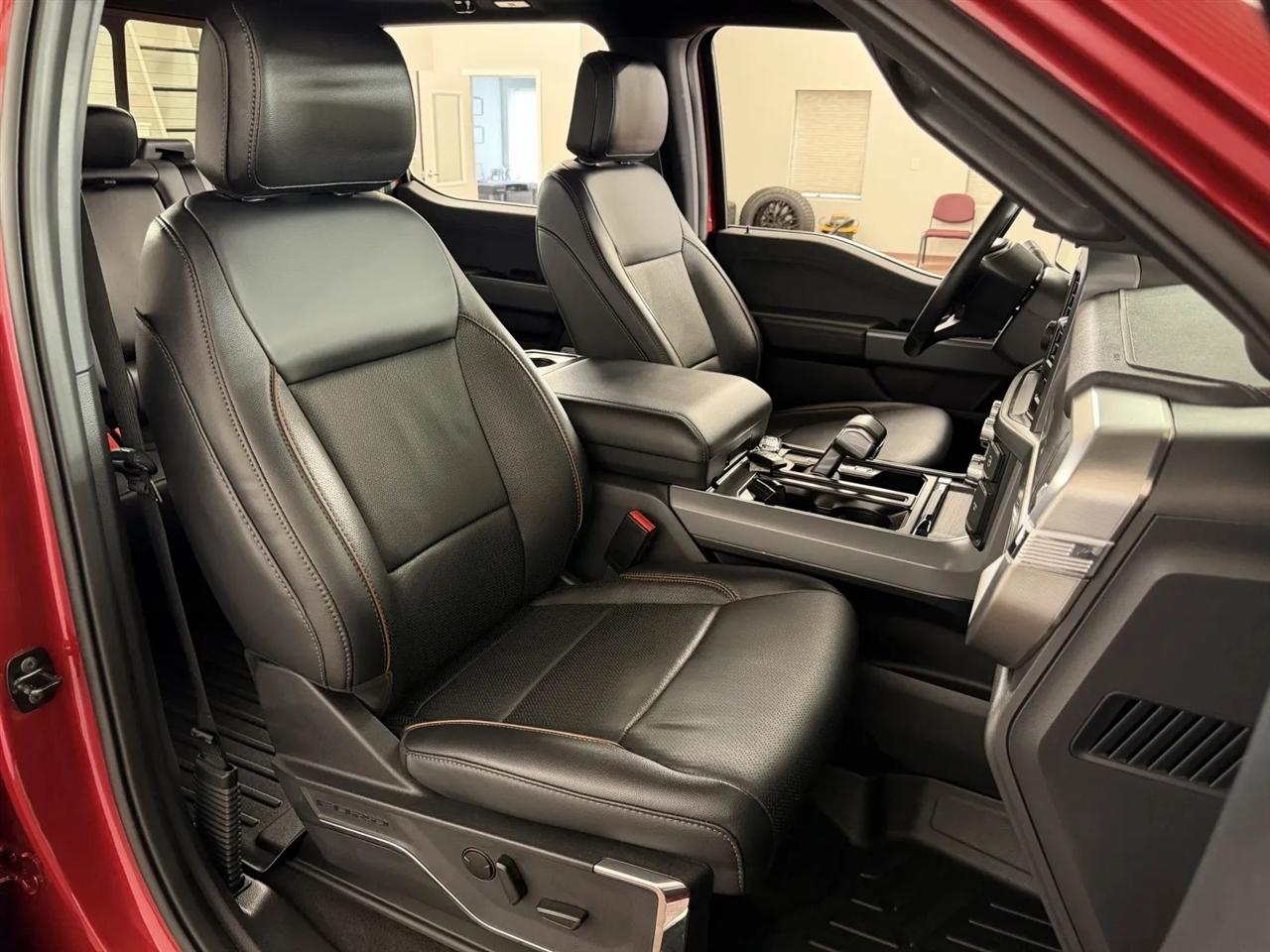 Ford F-150 Lariat SuperCrew 4WD 2024