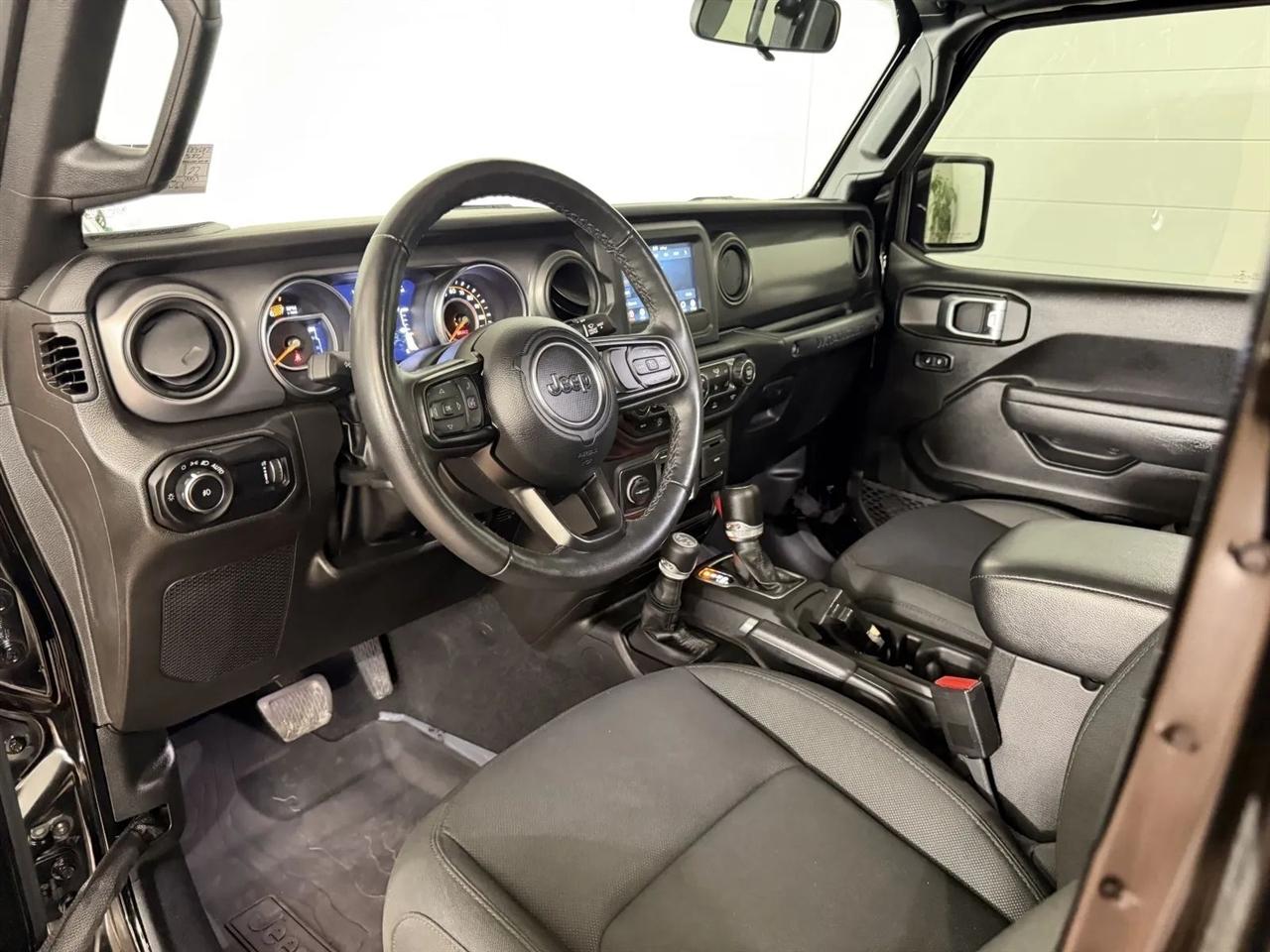 Jeep Wrangler Unlimited Willys Sport 2023