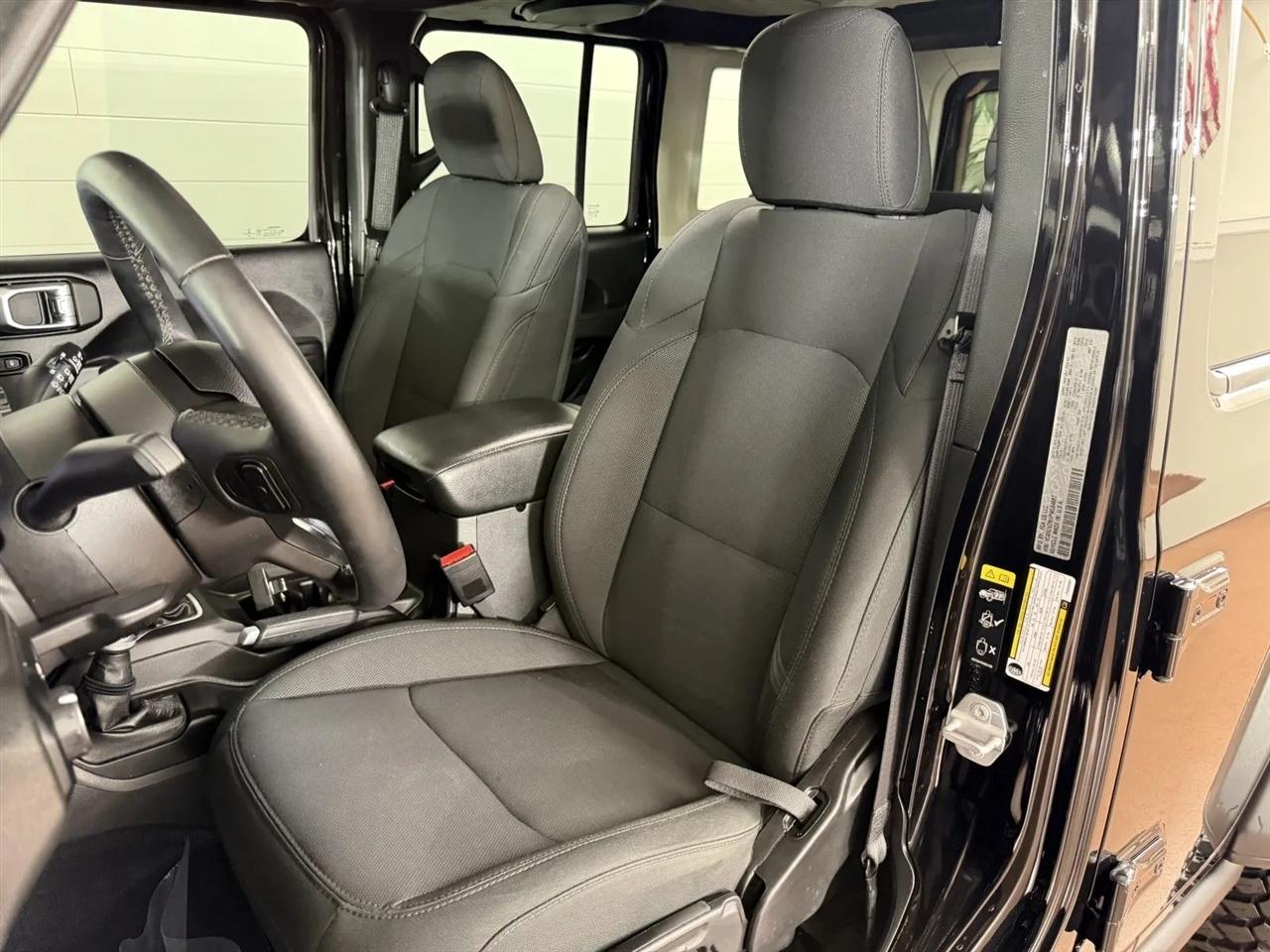 Jeep Wrangler Unlimited Willys Sport 2023