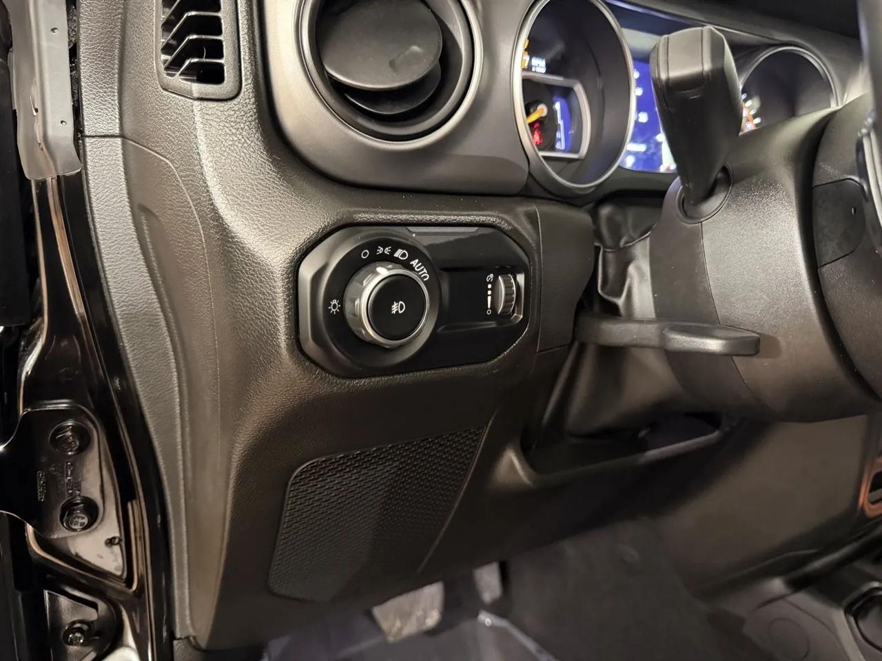 Jeep Wrangler Unlimited Willys Sport 2023