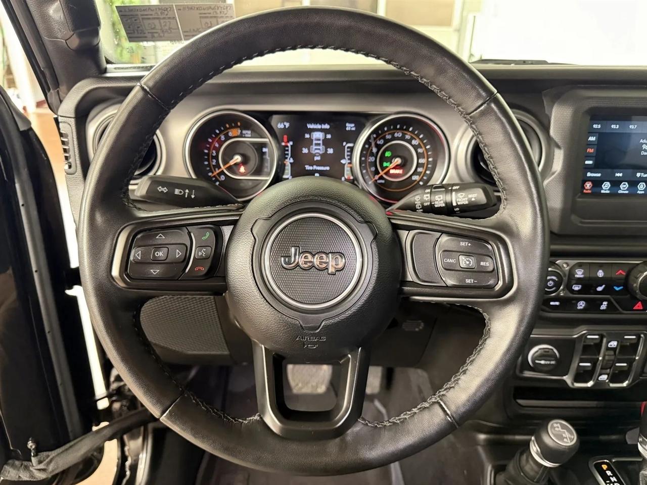 Jeep Wrangler Unlimited Willys Sport 2023