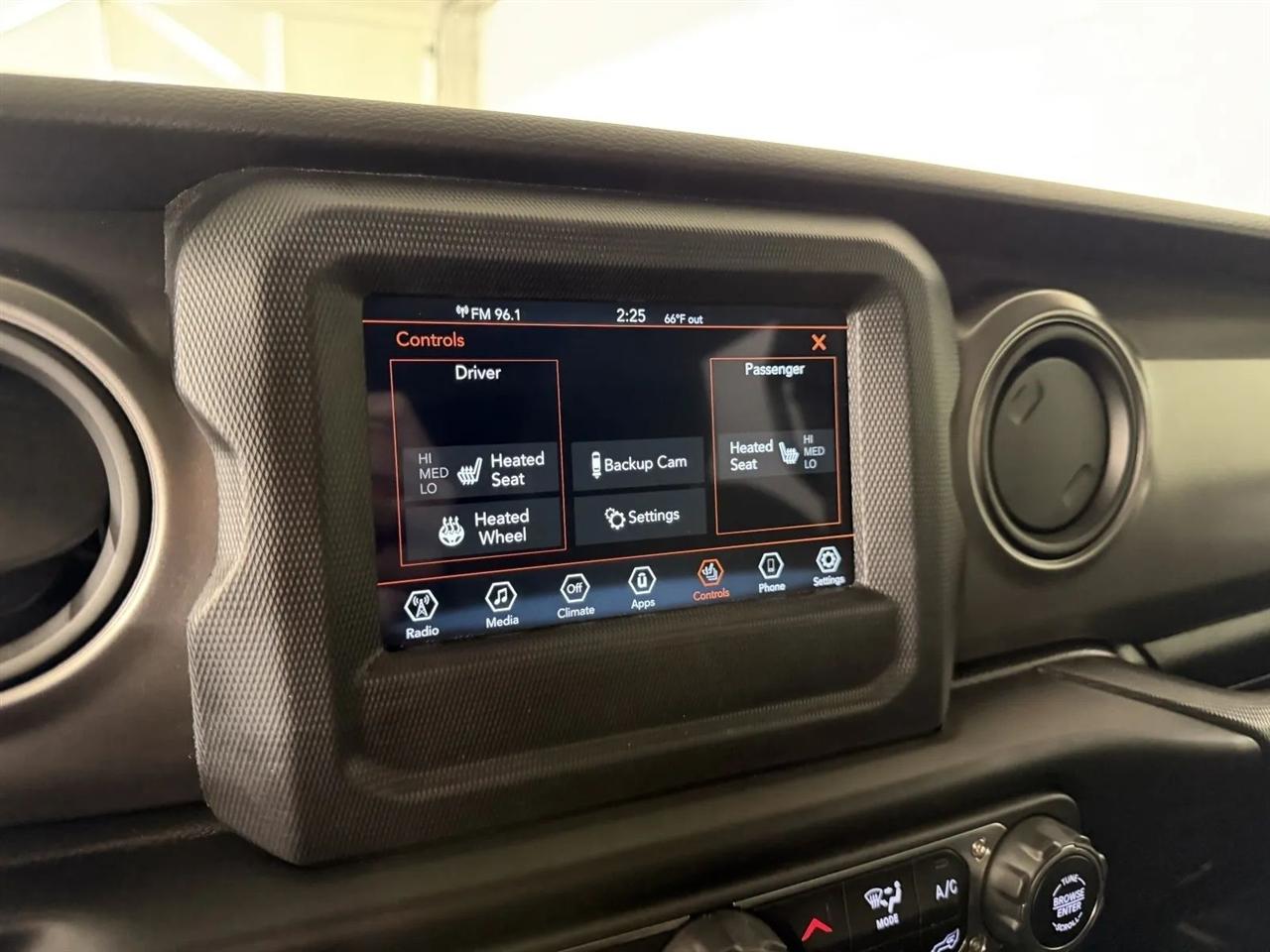 Jeep Wrangler Unlimited Willys Sport 2023