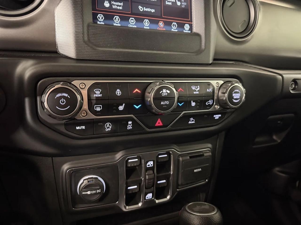 Jeep Wrangler Unlimited Willys Sport 2023