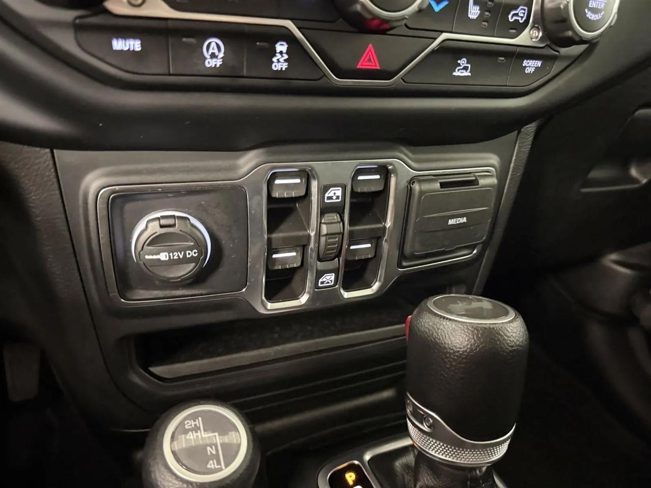 Jeep Wrangler Unlimited Willys Sport 2023