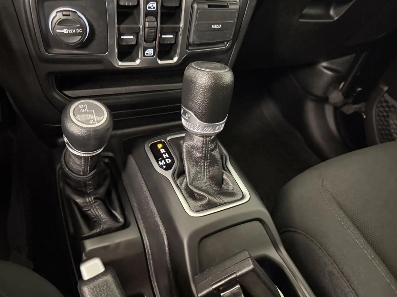 Jeep Wrangler Unlimited Willys Sport 2023