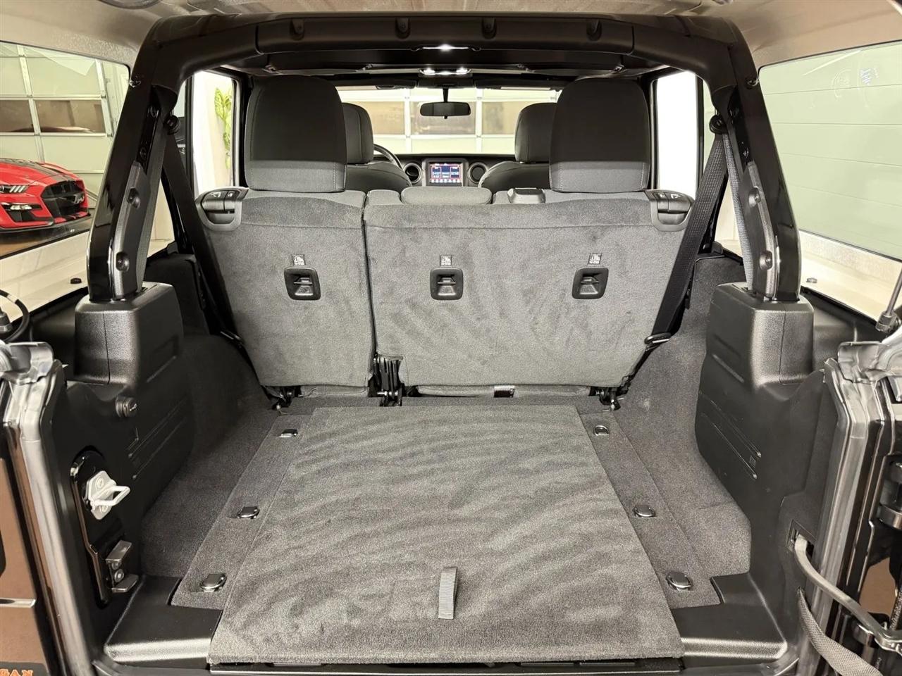 Jeep Wrangler Unlimited Willys Sport 2023