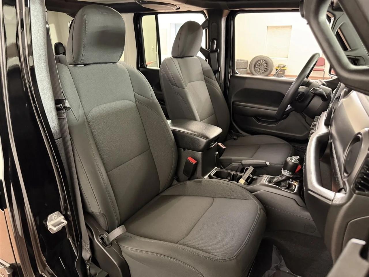 Jeep Wrangler Unlimited Willys Sport 2023