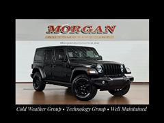 2023 Jeep Wrangler 