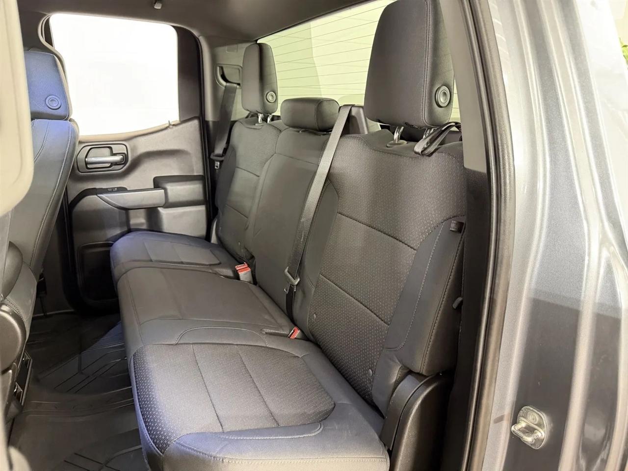 Chevrolet Silverado 1500 Custom Trail Boss Double Cab 4WD 2019