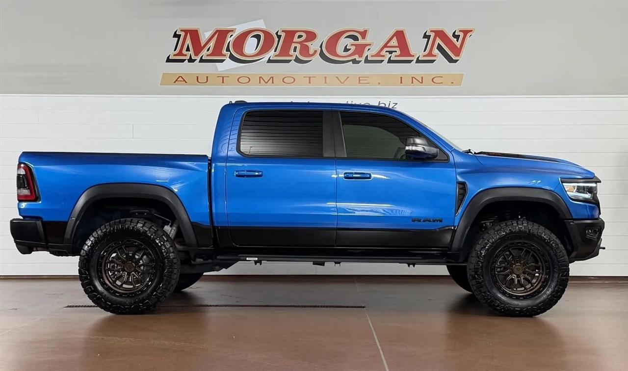 RAM 1500 TRX Crew Cab SB 4WD 2021