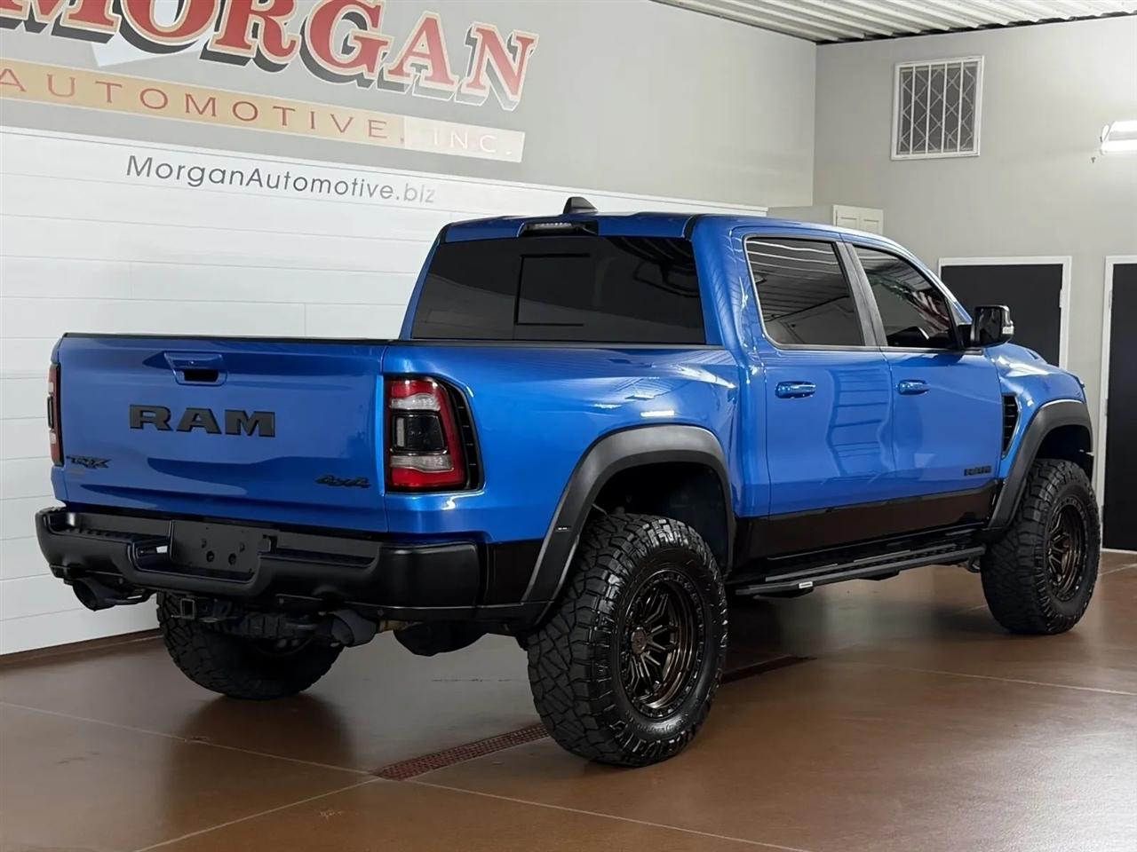 RAM 1500 TRX Crew Cab SB 4WD 2021
