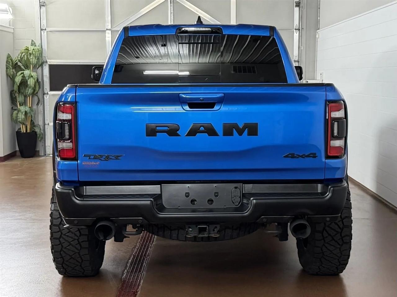 RAM 1500 TRX Crew Cab SB 4WD 2021