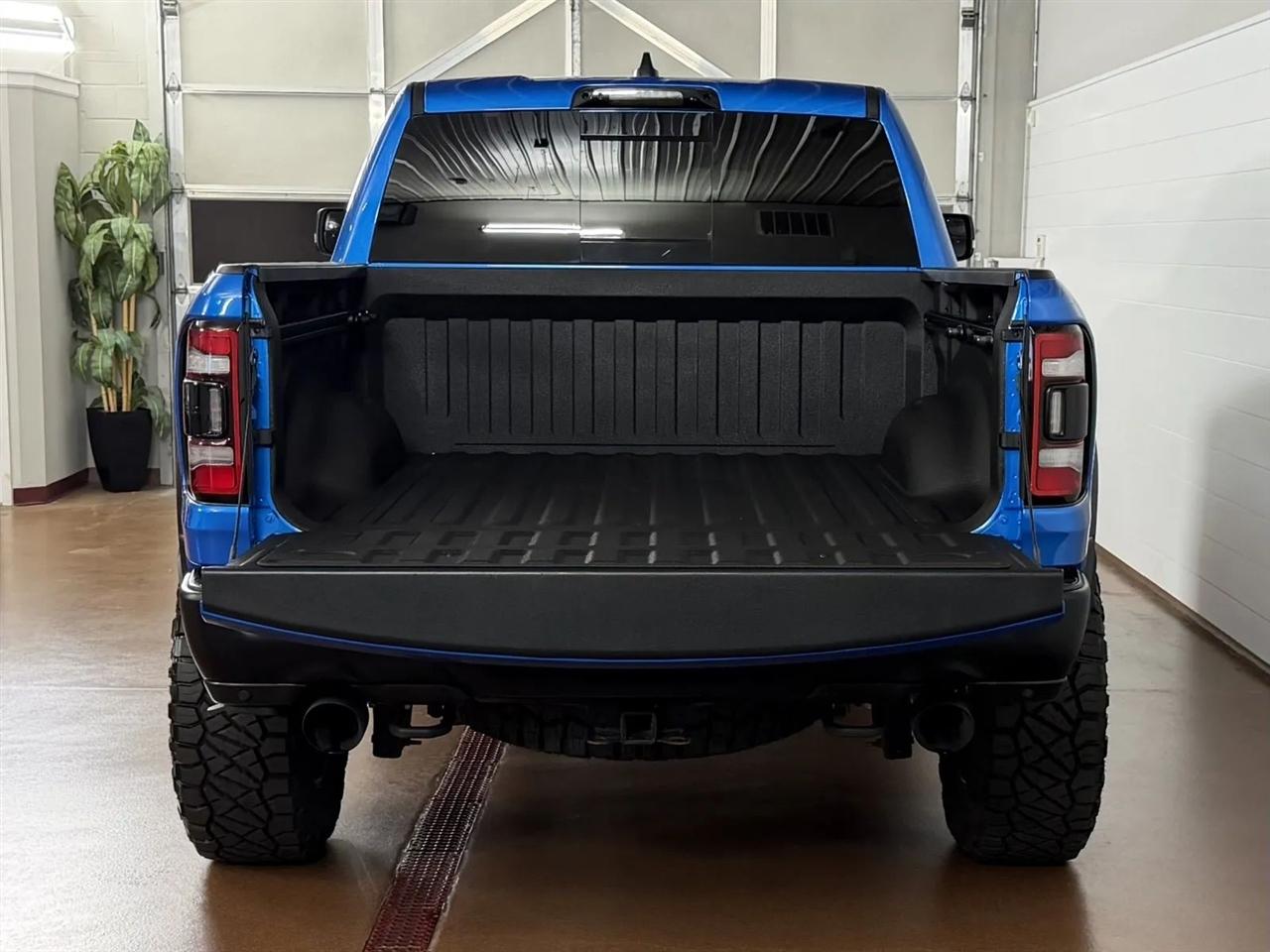 RAM 1500 TRX Crew Cab SB 4WD 2021