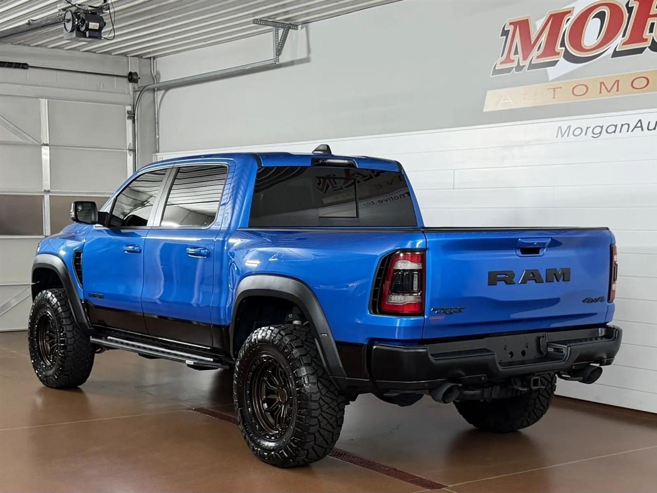 RAM 1500 TRX Crew Cab SB 4WD 2021