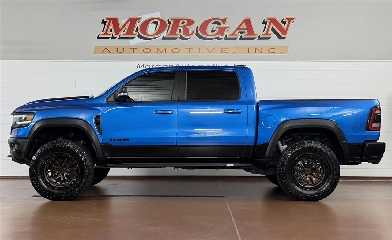 RAM 1500 TRX Crew Cab SB 4WD 2021