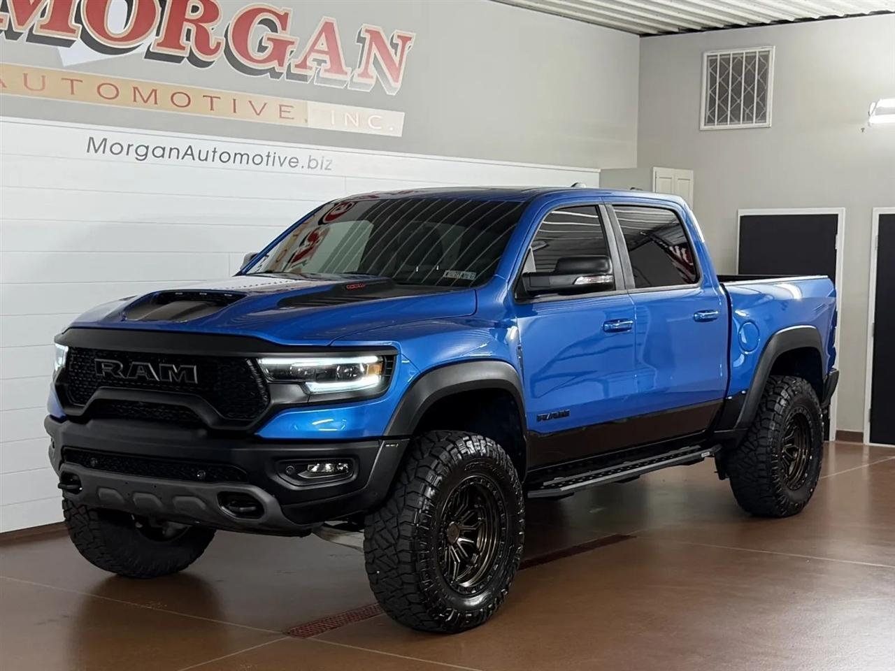 RAM 1500 TRX Crew Cab SB 4WD 2021