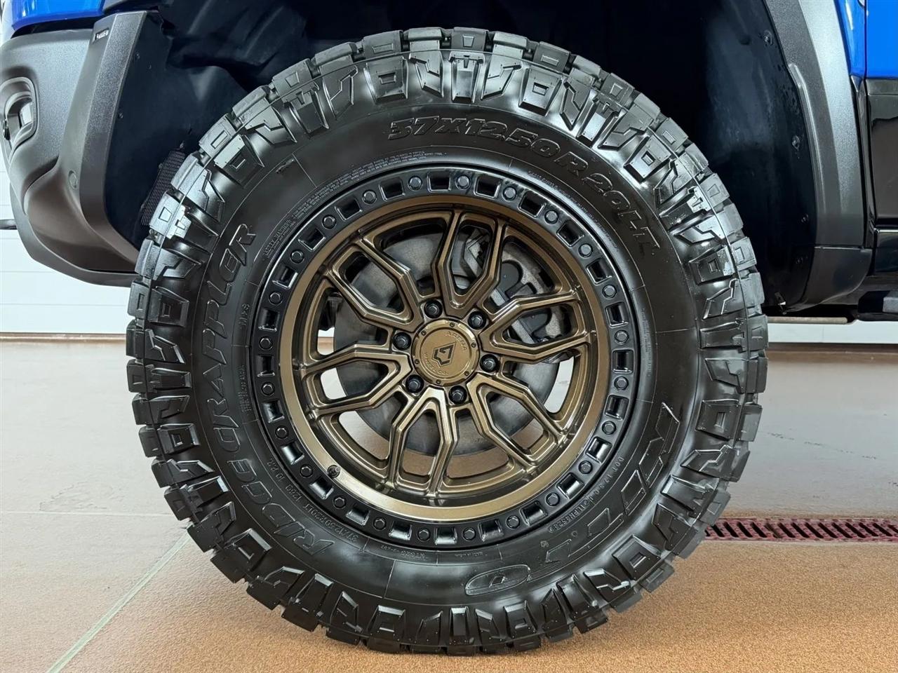 RAM 1500 TRX Crew Cab SB 4WD 2021