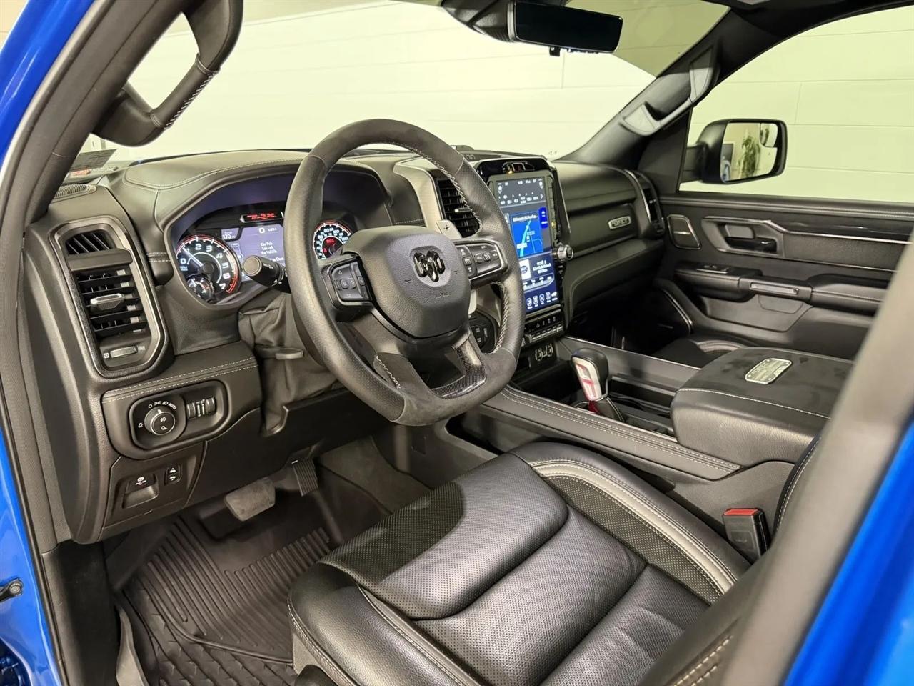 RAM 1500 TRX Crew Cab SB 4WD 2021