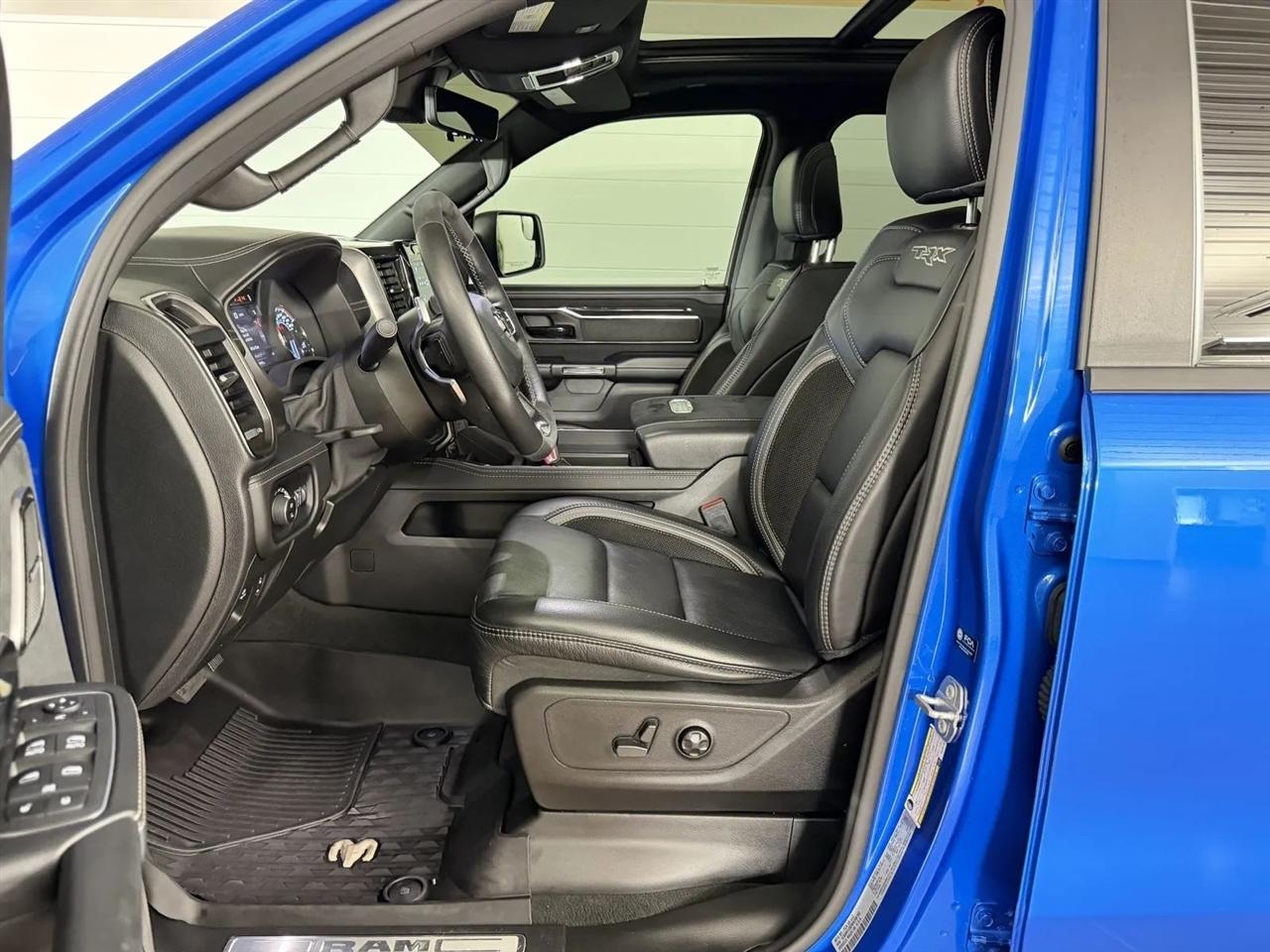 RAM 1500 TRX Crew Cab SB 4WD 2021