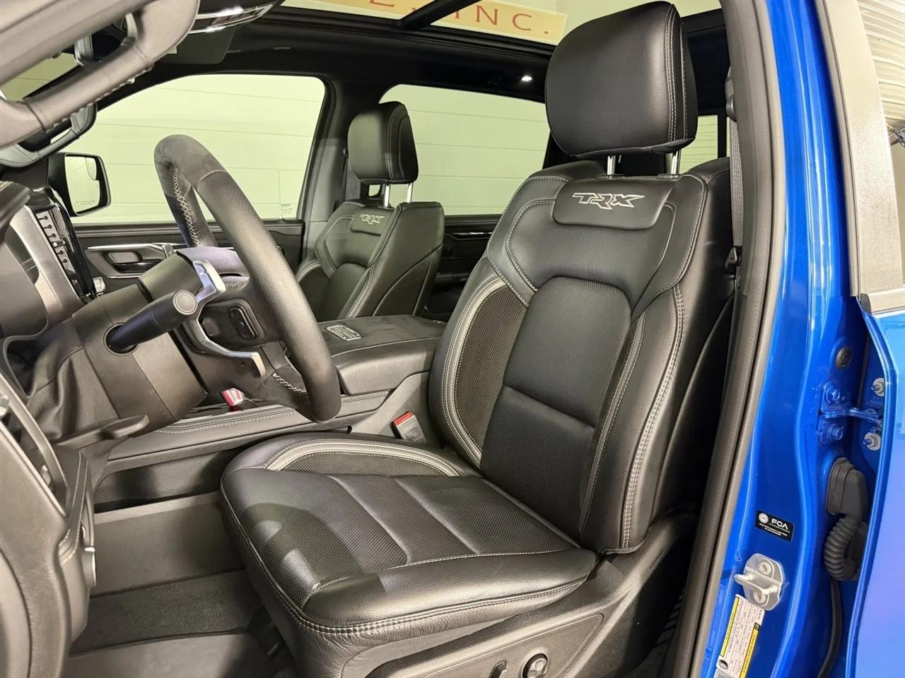 RAM 1500 TRX Crew Cab SB 4WD 2021