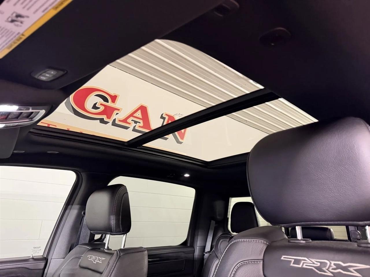 RAM 1500 TRX Crew Cab SB 4WD 2021