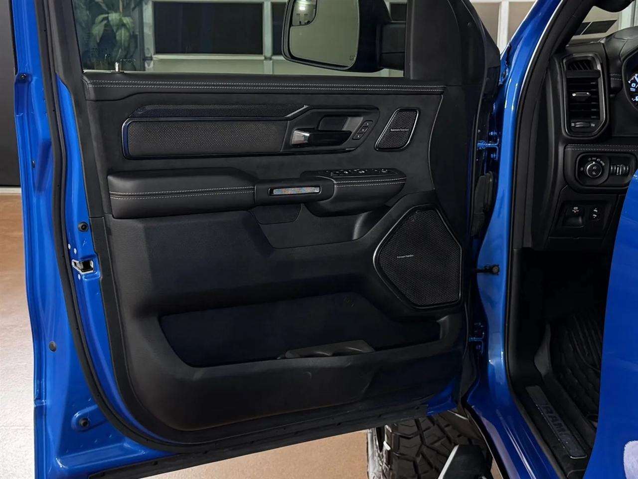 RAM 1500 TRX Crew Cab SB 4WD 2021