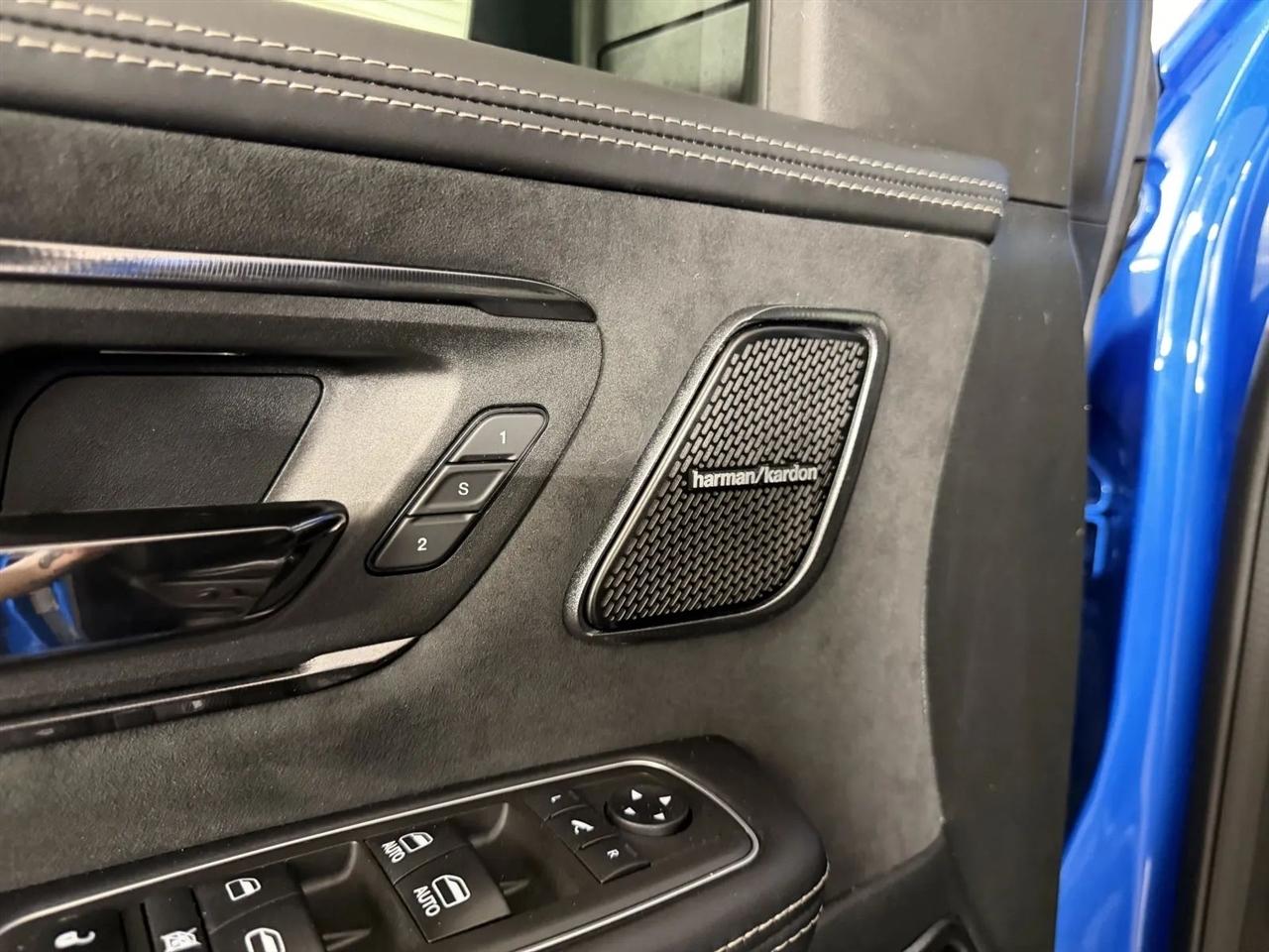 RAM 1500 TRX Crew Cab SB 4WD 2021