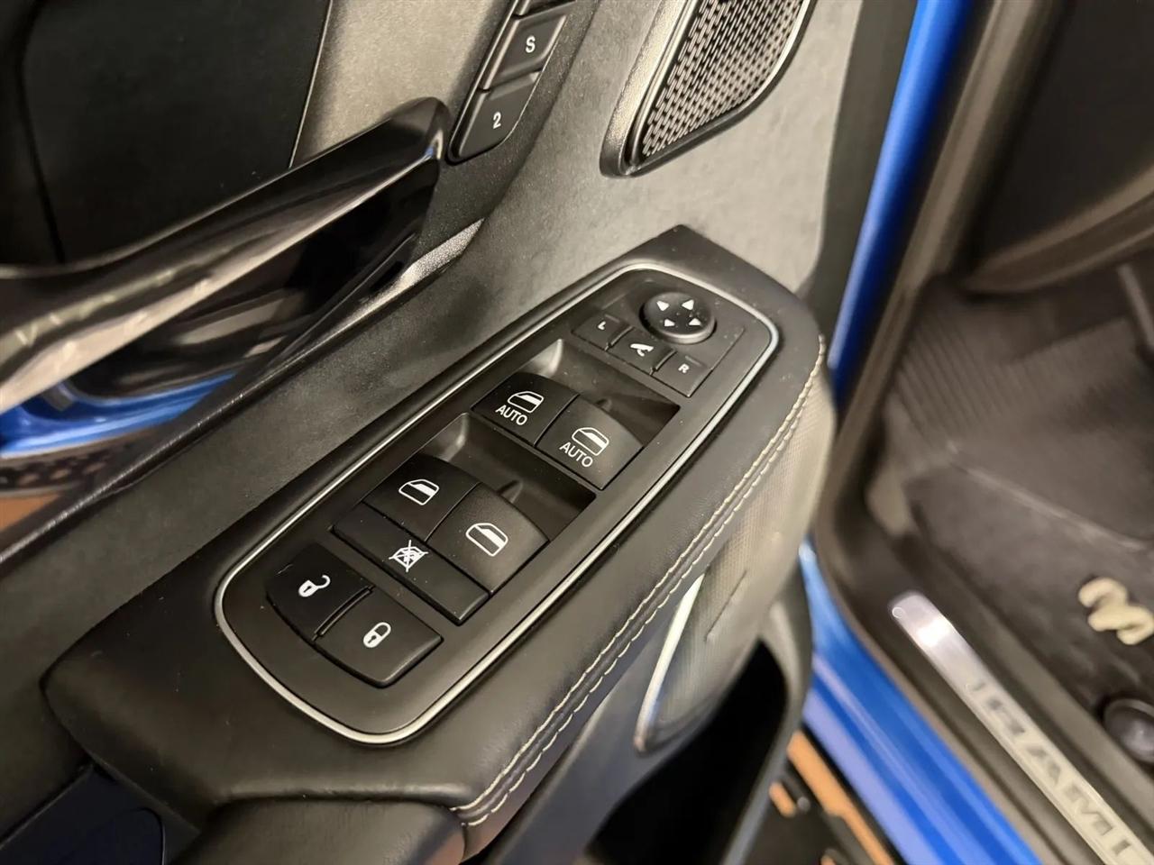 RAM 1500 TRX Crew Cab SB 4WD 2021