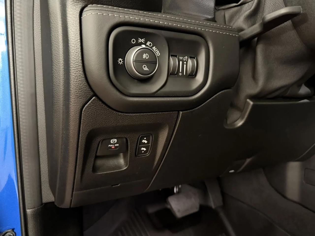 RAM 1500 TRX Crew Cab SB 4WD 2021