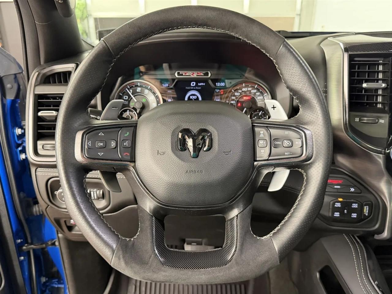 RAM 1500 TRX Crew Cab SB 4WD 2021