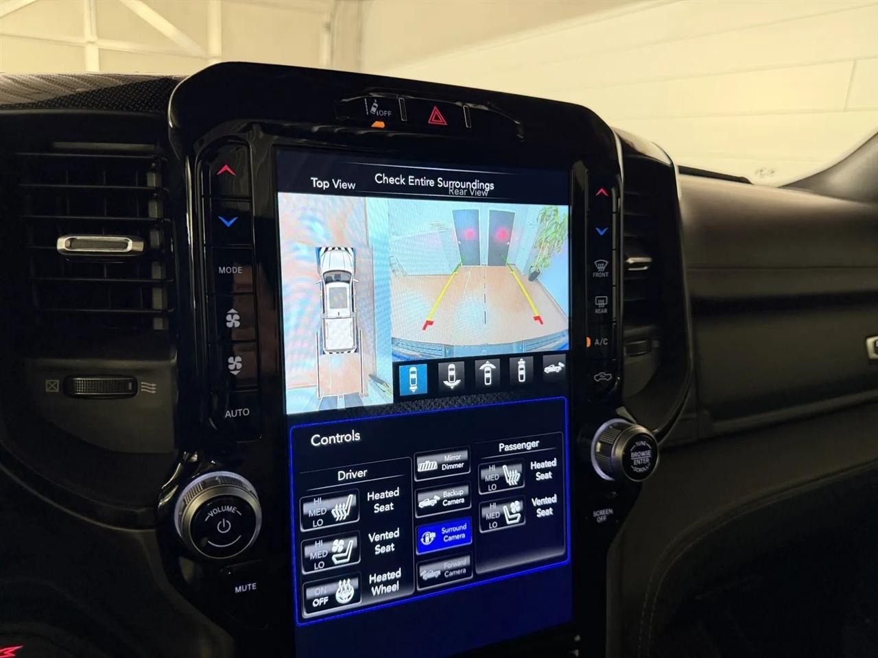 RAM 1500 TRX Crew Cab SB 4WD 2021