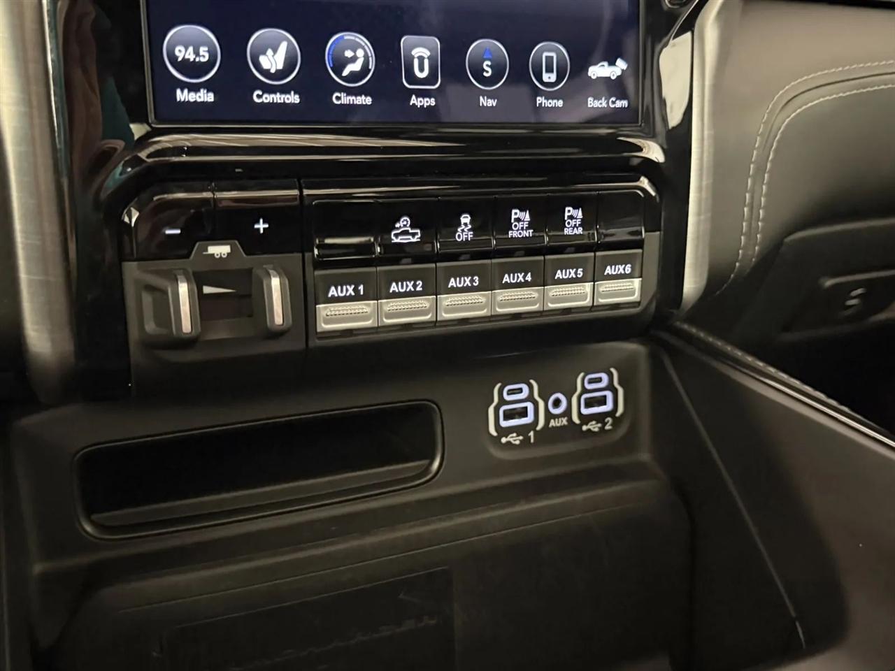 RAM 1500 TRX Crew Cab SB 4WD 2021